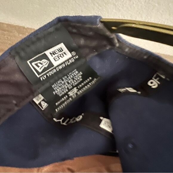 New Era 9Fifty New England Patriots hat SnapBack NFL - Picture 6 of 6